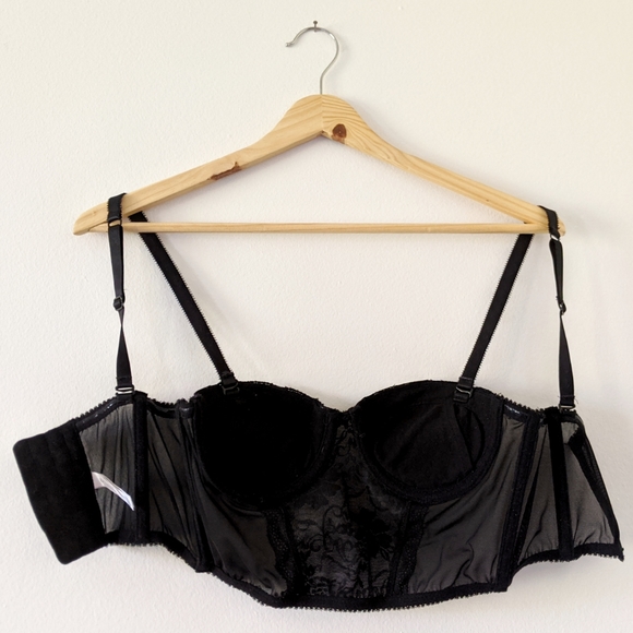 Blush bralette black size XS - Picture 9 of 10